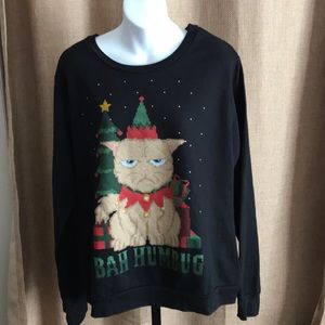 Ugly Christmas sweater
